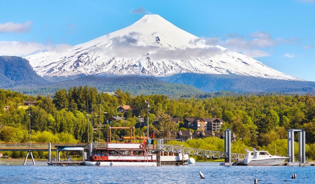 Tour Zona - Pucón + Termas