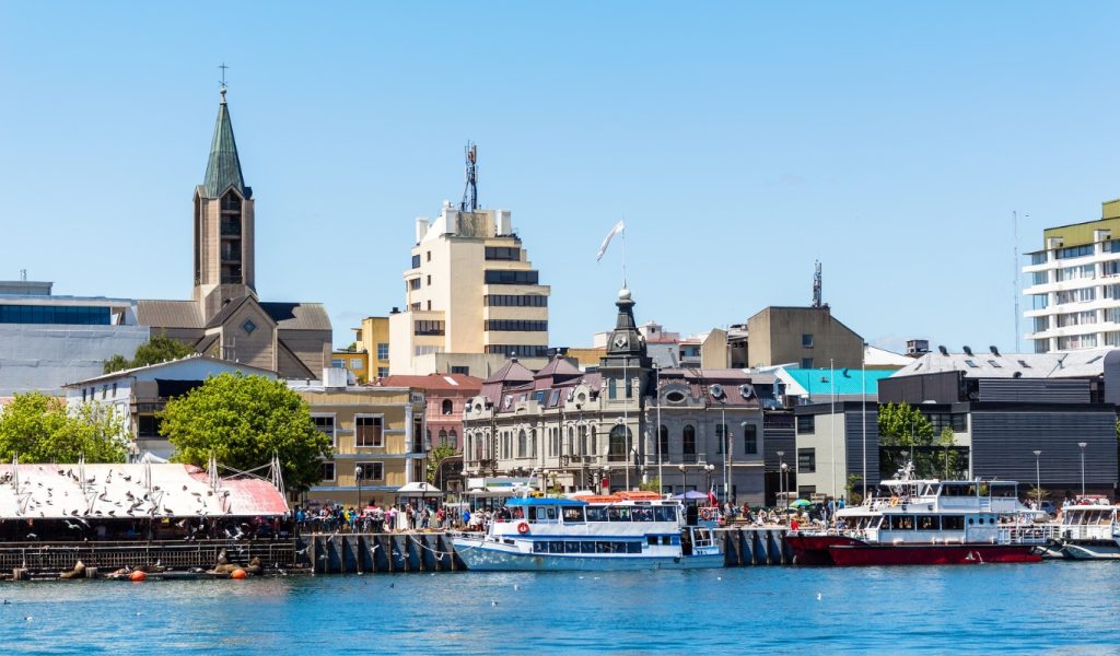 Tour a Valdivia