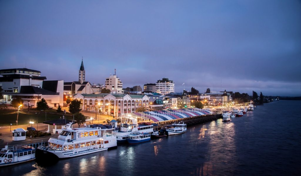 Tour a Valdivia